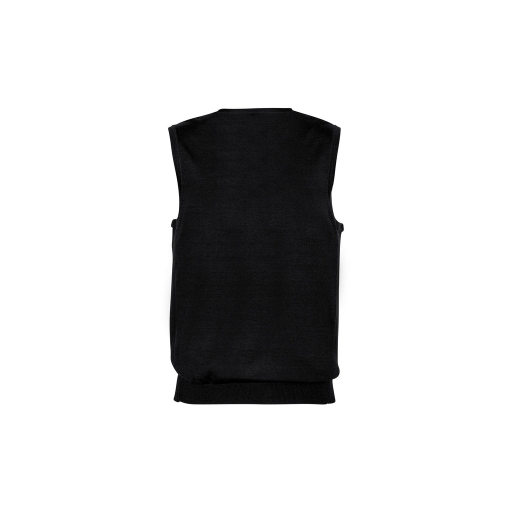 KAPTURE PHOTOGRAPHY - LV619L/WV619M - MILANO VEST - BLACK