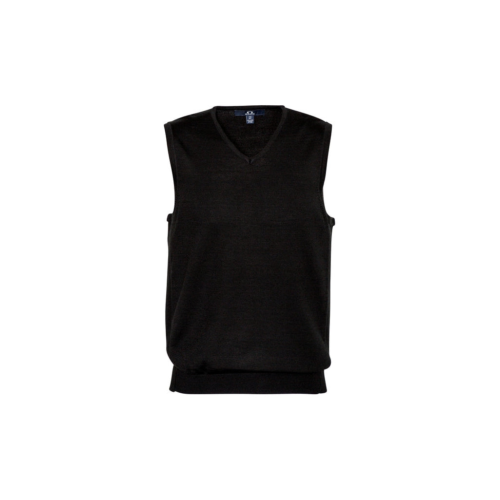 KAPTURE PHOTOGRAPHY - LV619L/WV619M - MILANO VEST - BLACK