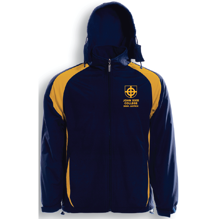 JOHN XXIII - ADMIN - CAMP LEADER JACKET