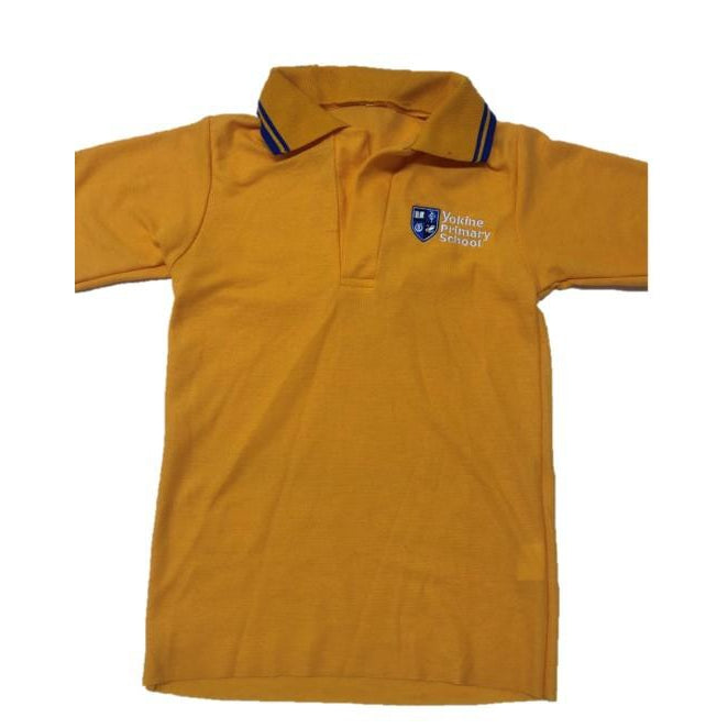 YOKINE FACTION POLO