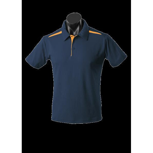 W3305 PATERSON KIDS POLO