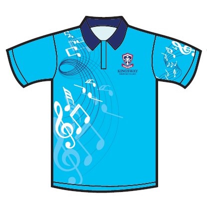 KINGSWAY CC - CHOIR POLO