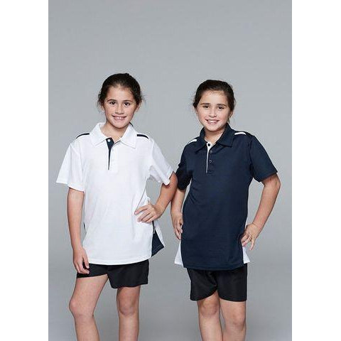 W3305 PATERSON KIDS POLO