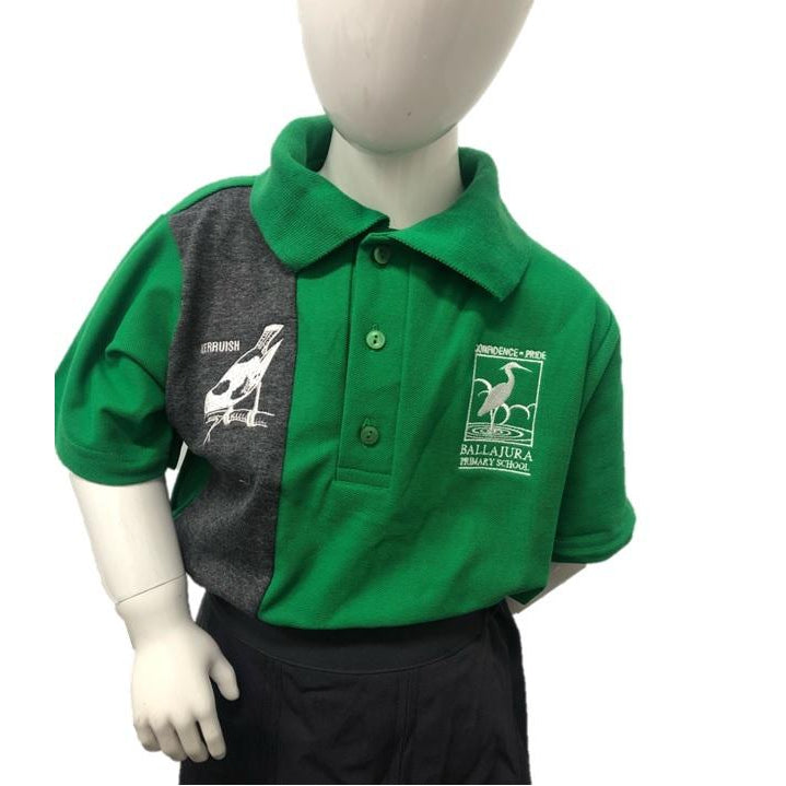 BALLAJURA PRIMARY HOUSE POLO / SHORT SLEEVE