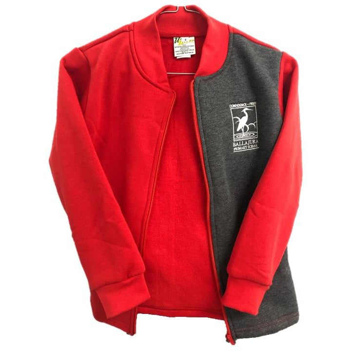 BALLAJURA PRIMARY ZIP JACKET