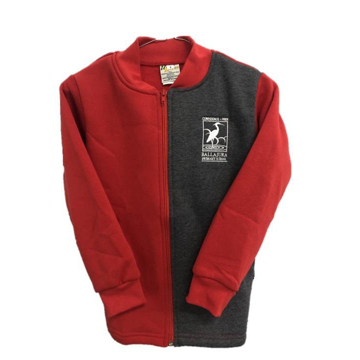BALLAJURA PRIMARY ZIP JACKET
