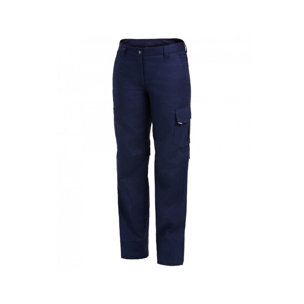JSR - TRADE PREP - K43820 WOMEN'S WORKCOOL 2 PANTS - NAVY