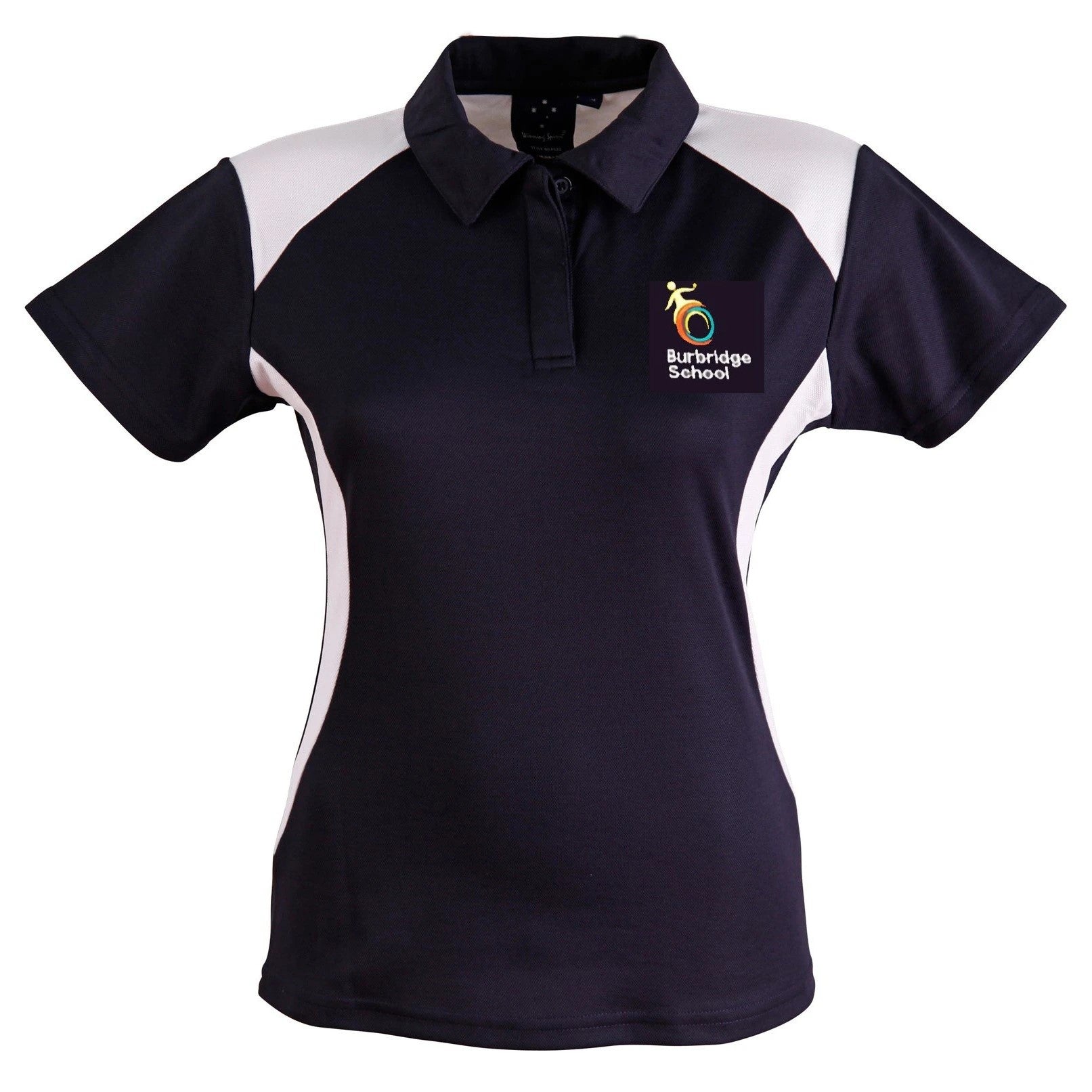 BURBRIDGE STAFF POLO PS32A - LADIES'