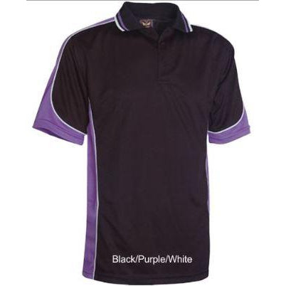 LP003 LEAVERS POLO DESIGN 3