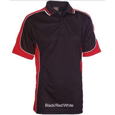 LP003 LEAVERS POLO DESIGN 3