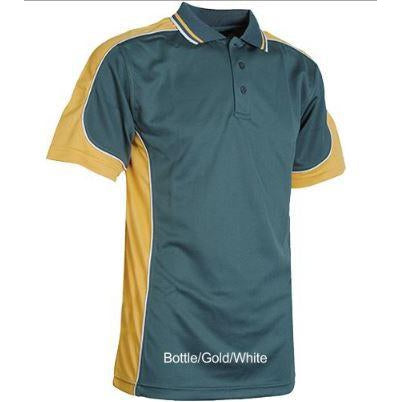 LP003 LEAVERS POLO DESIGN 3