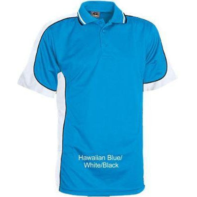 LP003 LEAVERS POLO DESIGN 3