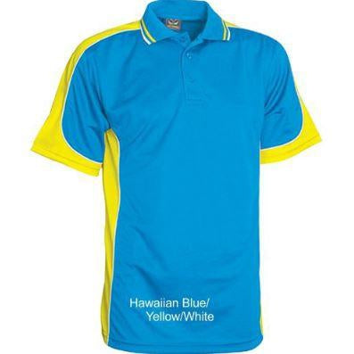 LP003 LEAVERS POLO DESIGN 3