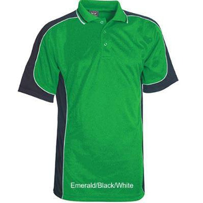LP003 LEAVERS POLO DESIGN 3
