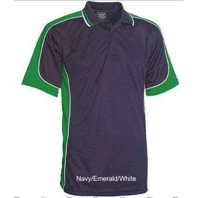 LP003 LEAVERS POLO DESIGN 3
