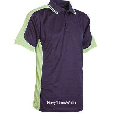 LP003 LEAVERS POLO DESIGN 3