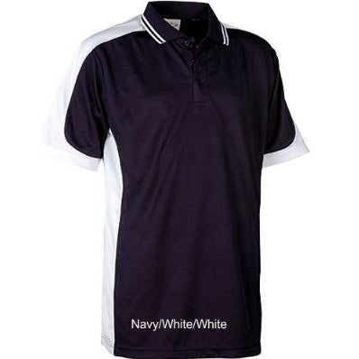 LP003 LEAVERS POLO DESIGN 3
