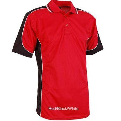 LP003 LEAVERS POLO DESIGN 3