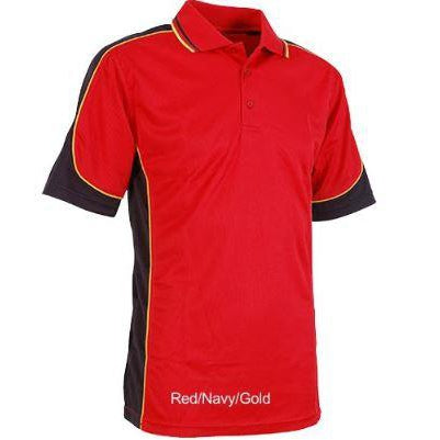 LP003 LEAVERS POLO DESIGN 3
