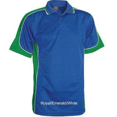 LP003 LEAVERS POLO DESIGN 3