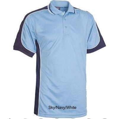 LP003 LEAVERS POLO DESIGN 3