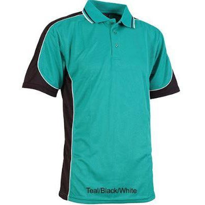 LP003 LEAVERS POLO DESIGN 3