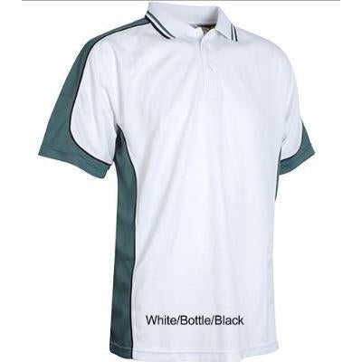 LP003 LEAVERS POLO DESIGN 3