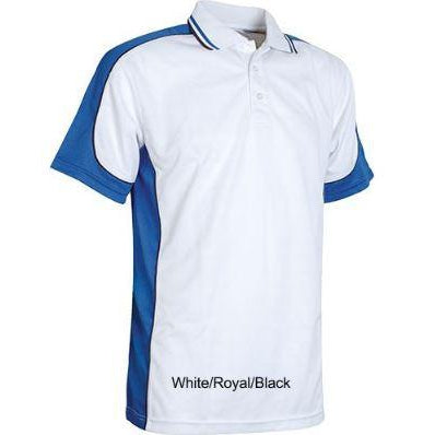 LP003 LEAVERS POLO DESIGN 3