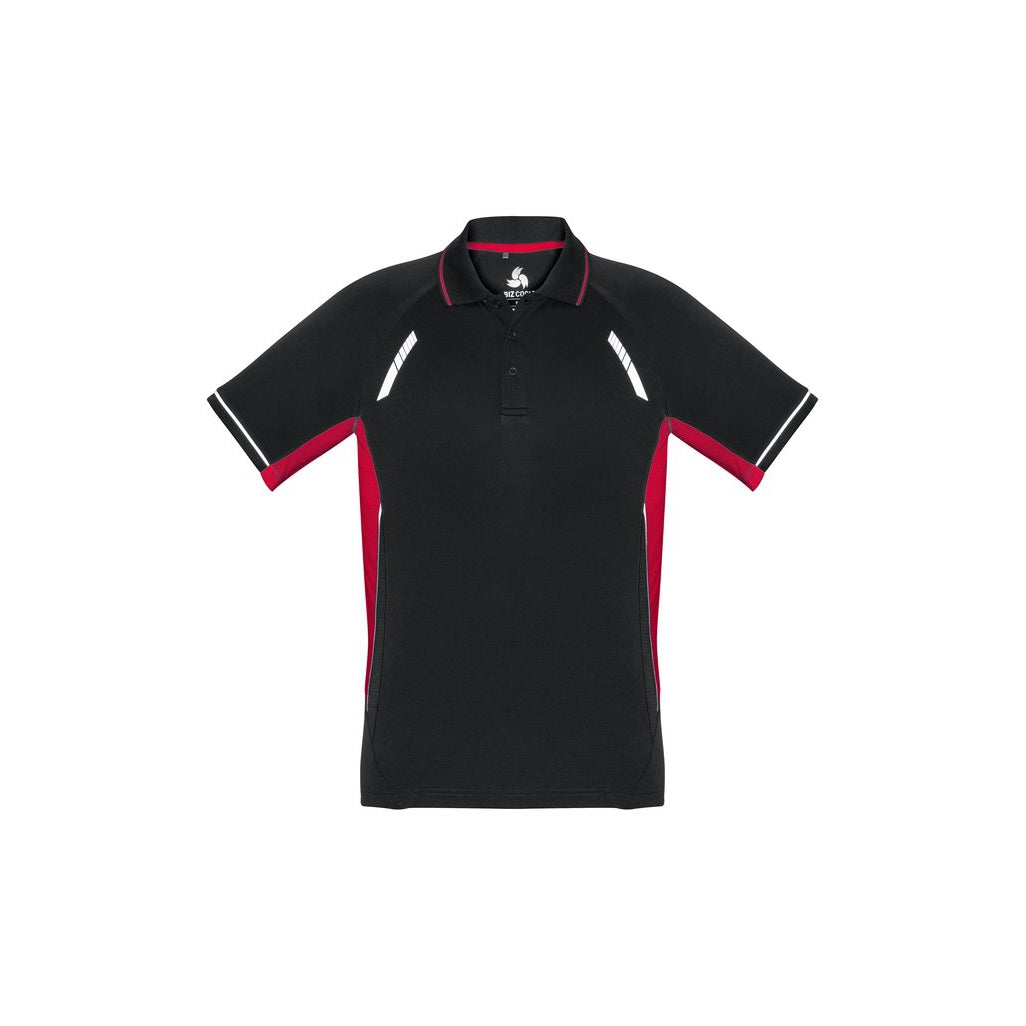 LP007 LEAVERS POLO DESIGN 7