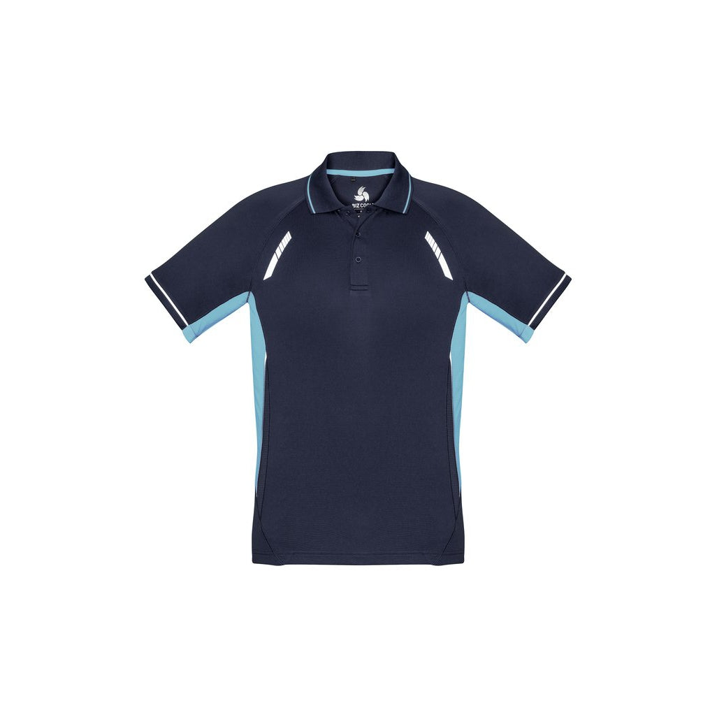 LP007 LEAVERS POLO DESIGN 7