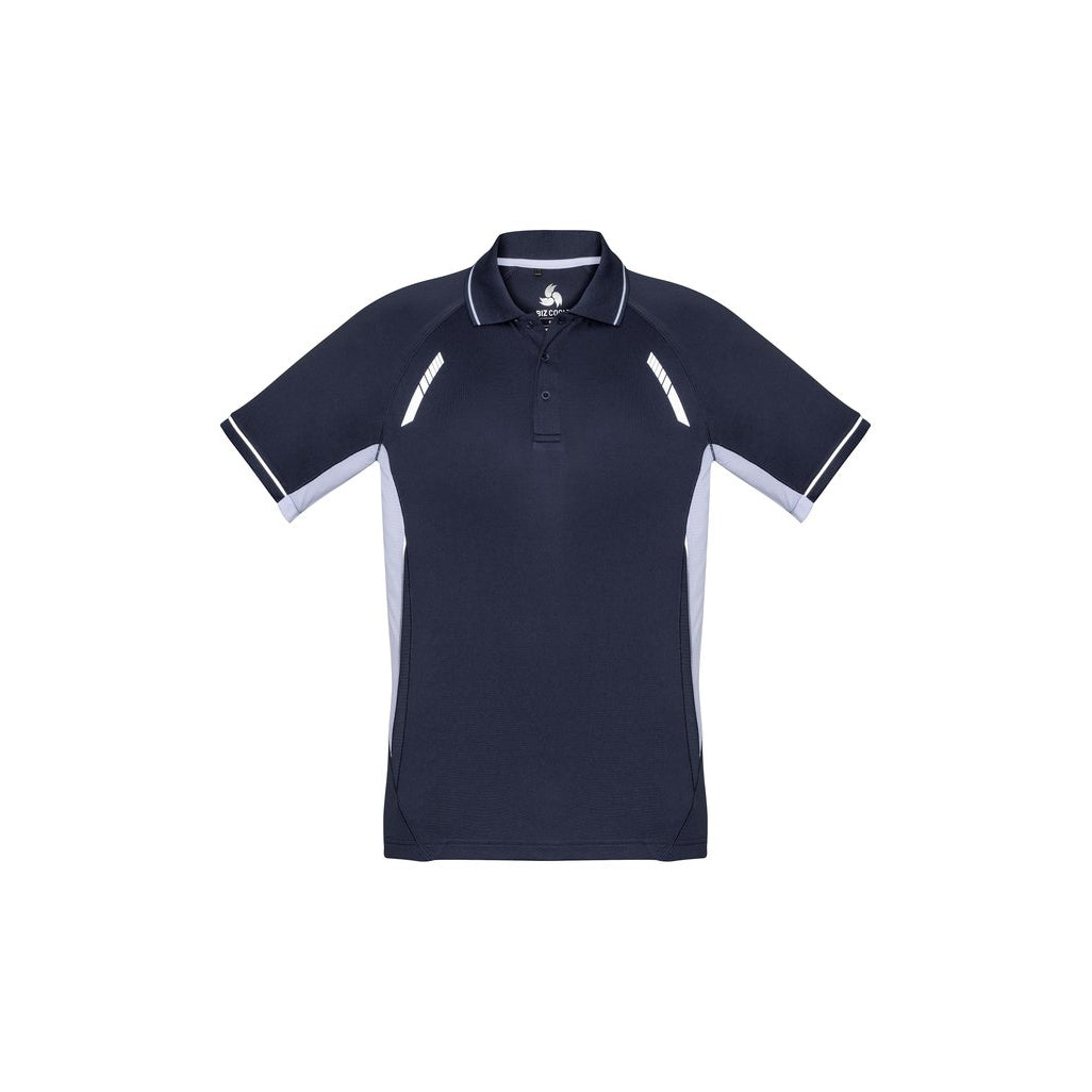 LP007 LEAVERS POLO DESIGN 7