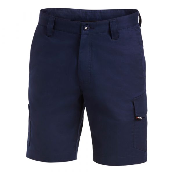 JSR - TRADE PREP - K17820 MEN'S WORKCOOL SHORTS - NAVY