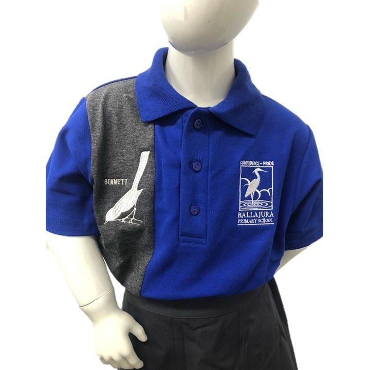 BALLAJURA PRIMARY HOUSE POLO / SHORT SLEEVE