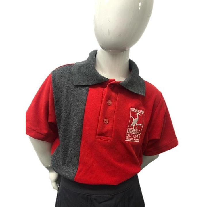 BALLAJURA PRIMARY SHORT SLEEVE POLO