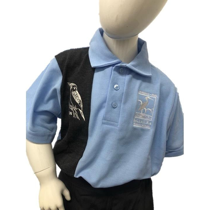 BALLAJURA PRIMARY HOUSE POLO / SHORT SLEEVE