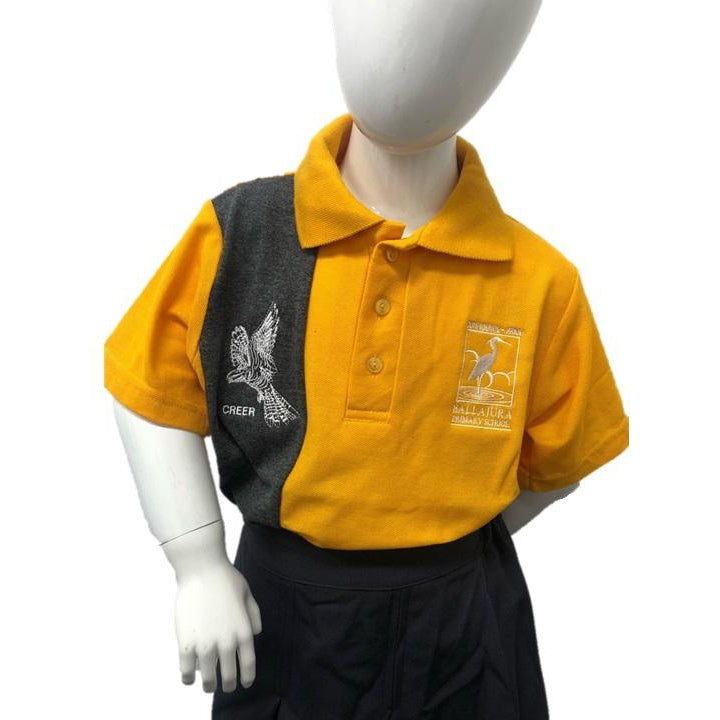 BALLAJURA PRIMARY HOUSE POLO / SHORT SLEEVE