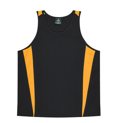 EUREKA MENS SINGLETS - 1104