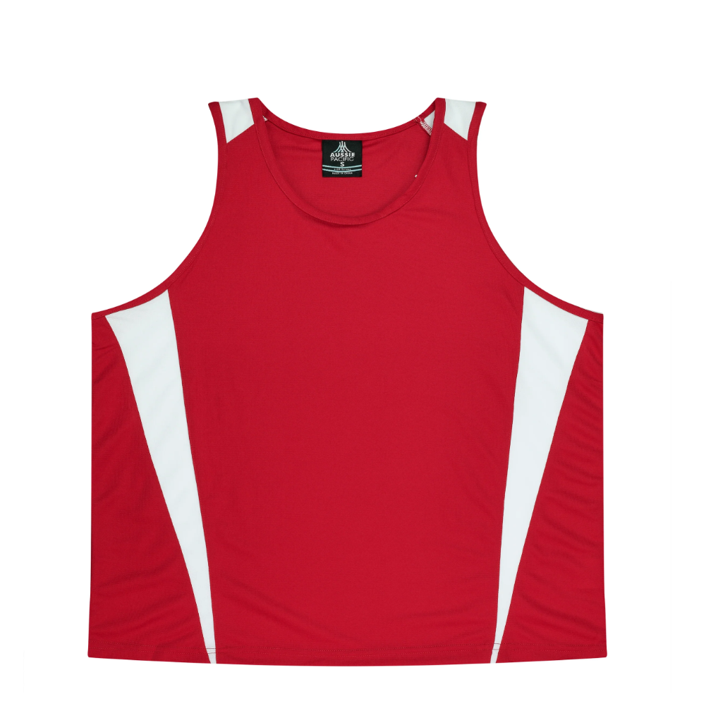 EUREKA MENS SINGLETS - 1104