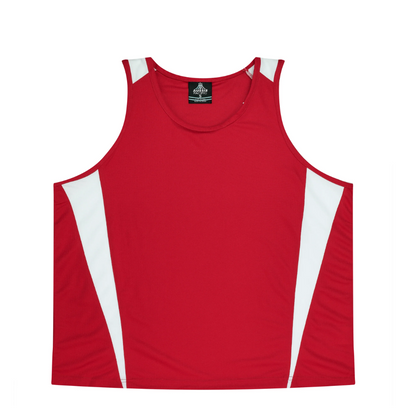 EUREKA MENS SINGLETS - 1104