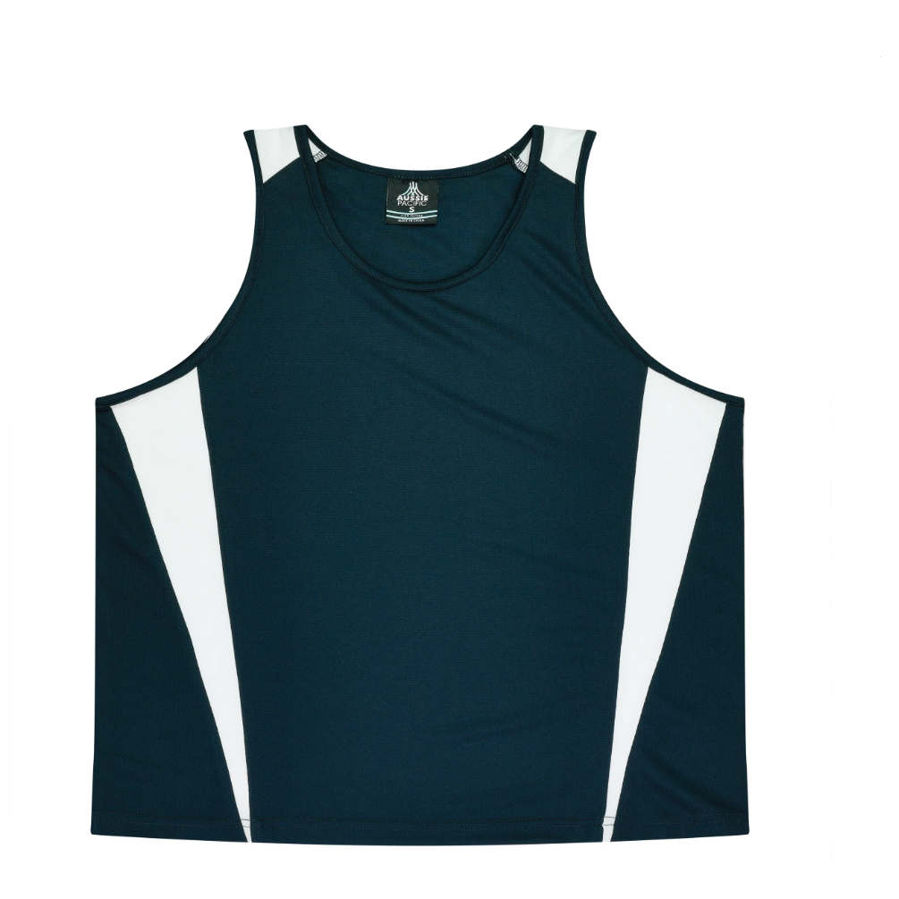 EUREKA MENS SINGLETS - 1104
