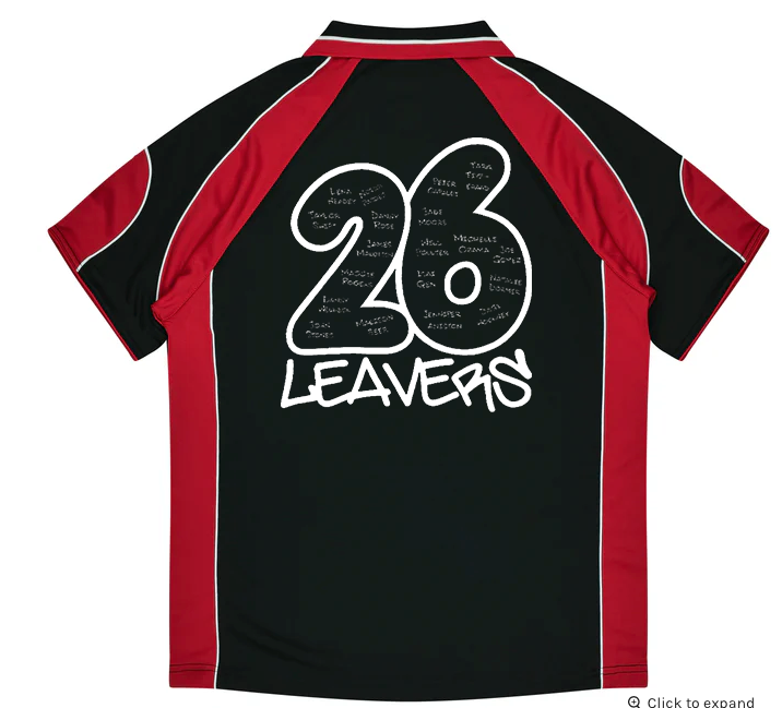 Murray Polo 3300 - Year 6 Leavers