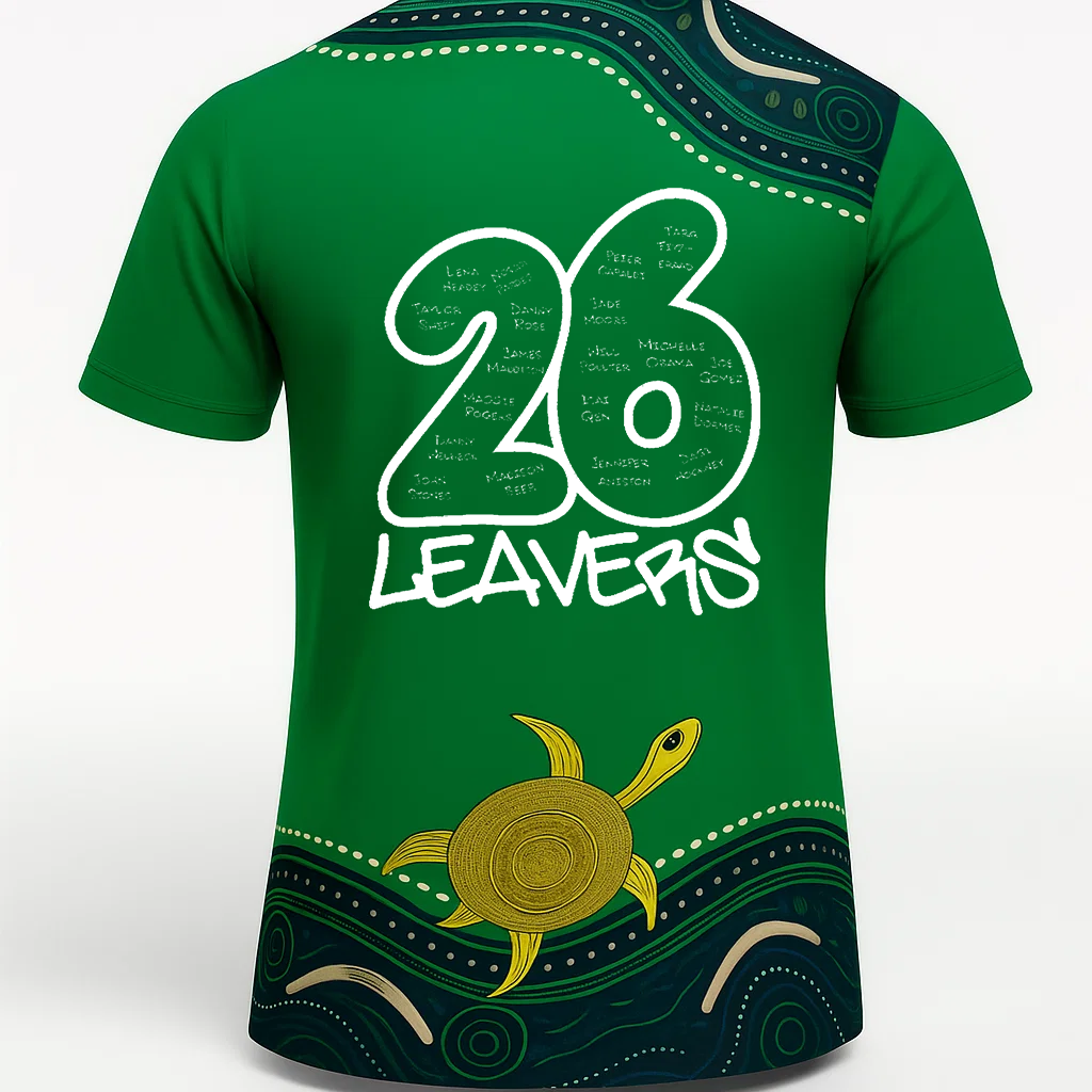 Design 3 Polo - Year 6 Leavers