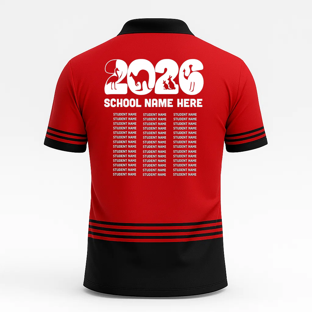 Design 6 - Year 6 Leavers
