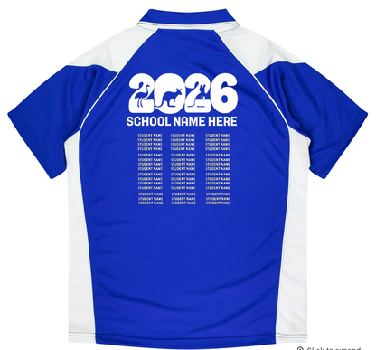 Premier Polo 3301  - Year 6 Leavers