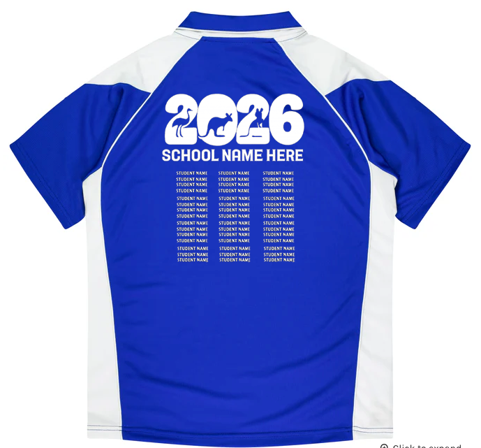 Premier Polo 3301  - Year 6 Leavers