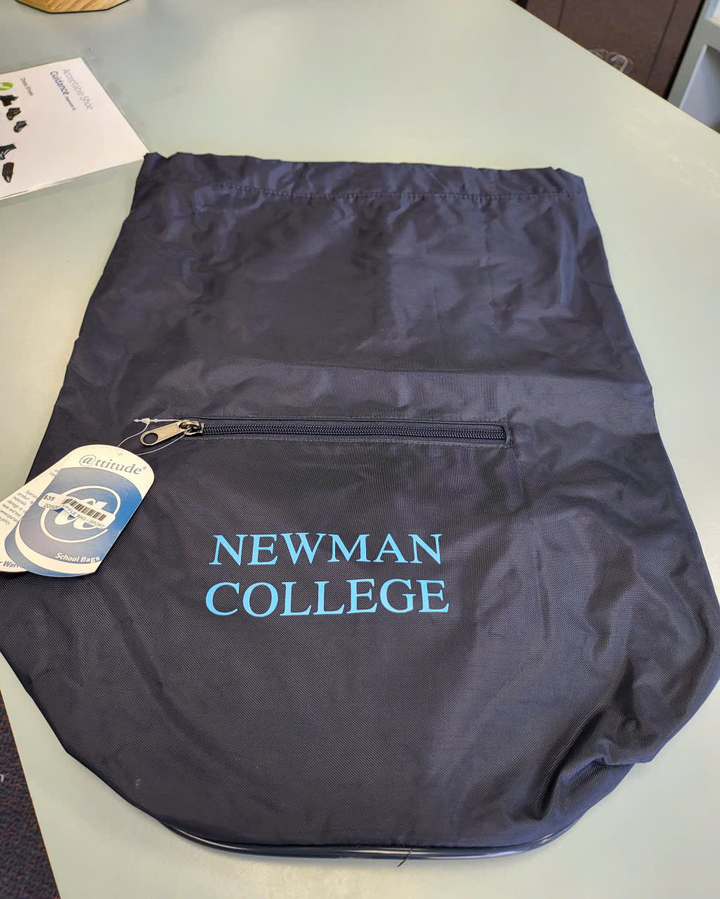 NEWMAN C - DUFFLE BAG