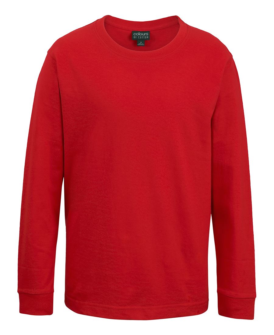 LONG SLEEVE TEE - 1LS