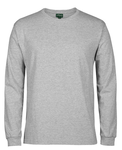 LONG SLEEVE TEE - 1LS