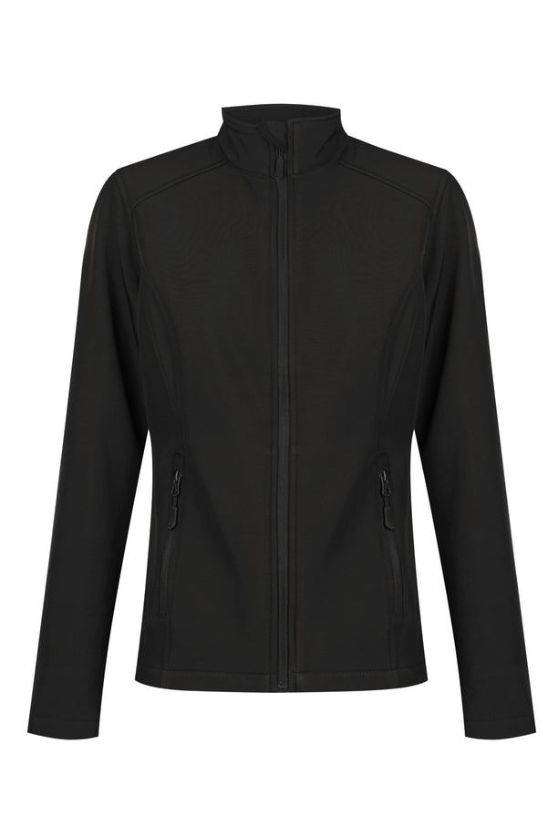 Santa Clara PS - Staff Jacket - 1512/2512 - Black