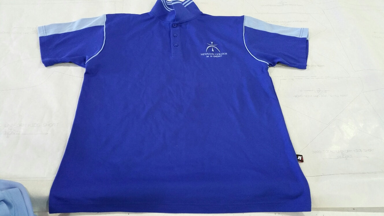 NEWMAN C - CRICKET - ROYAL SKY POLO